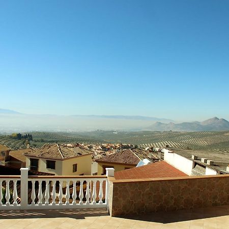 Вилла Casas Medina Gueevejar Экстерьер фото