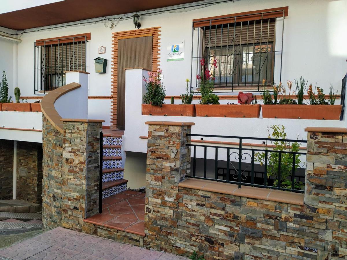Вилла Casas Medina Gueevejar Экстерьер фото