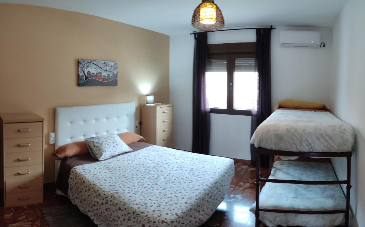 Вилла Casas Medina Gueevejar Экстерьер фото