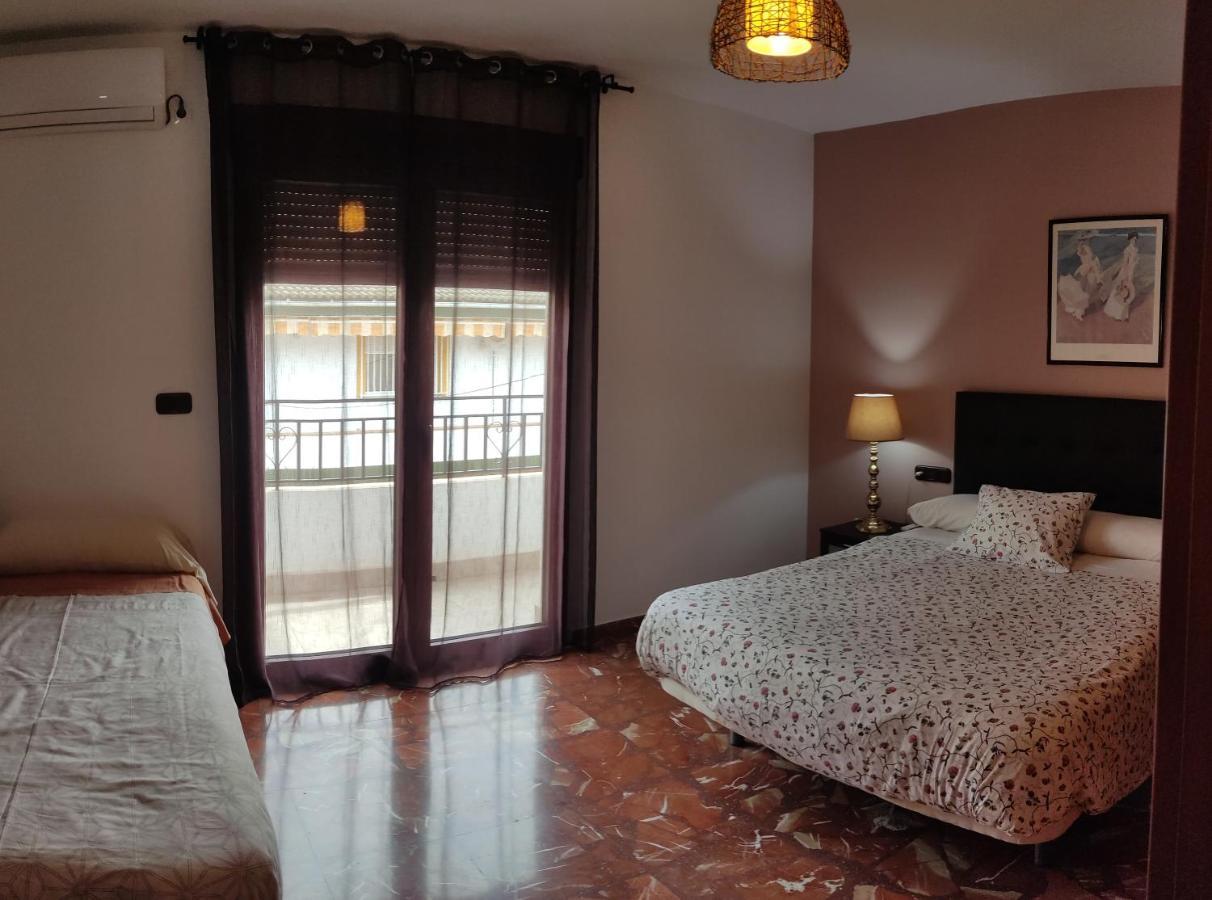 Вилла Casas Medina Gueevejar Экстерьер фото