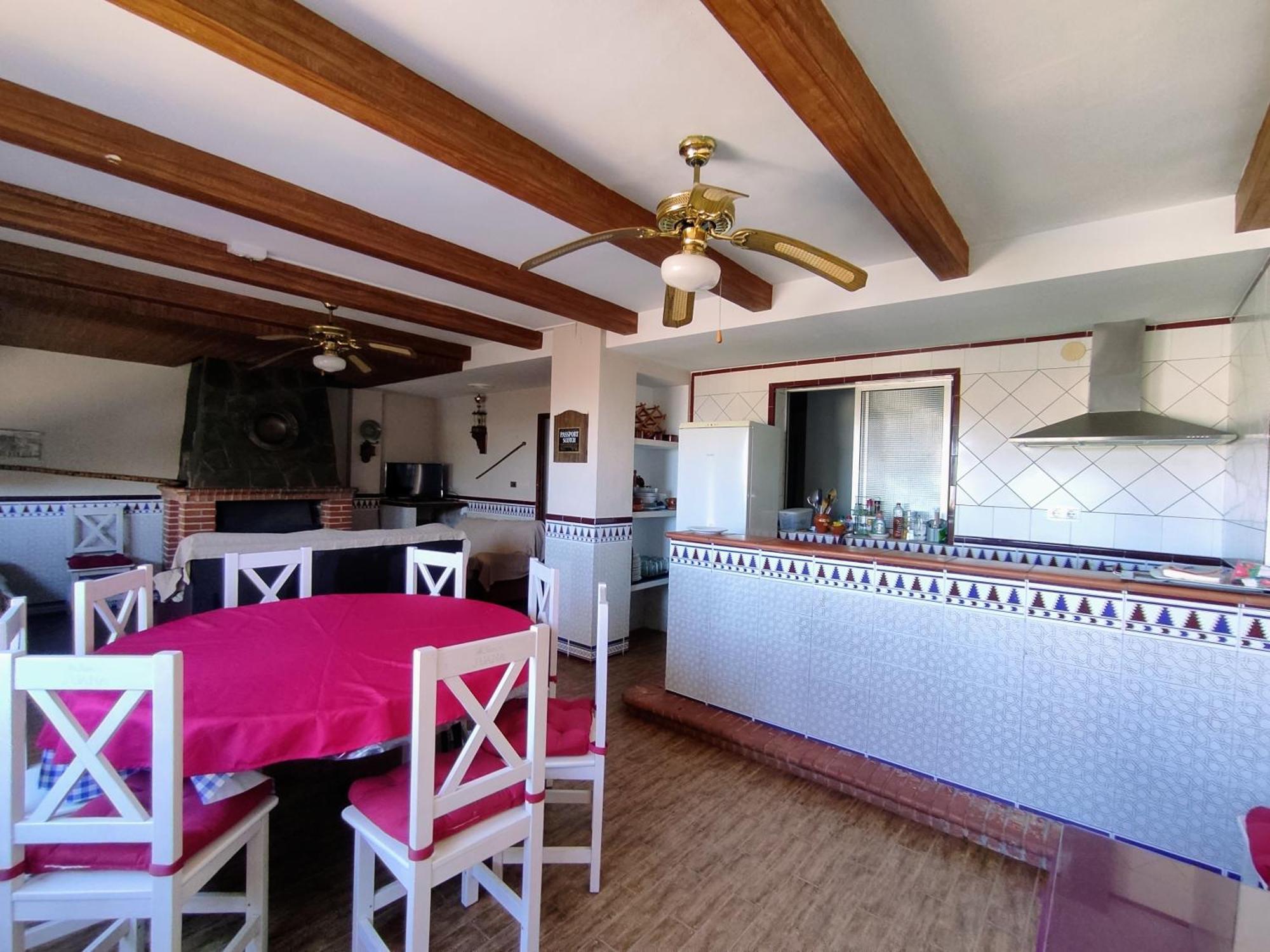 Вилла Casas Medina Gueevejar Экстерьер фото