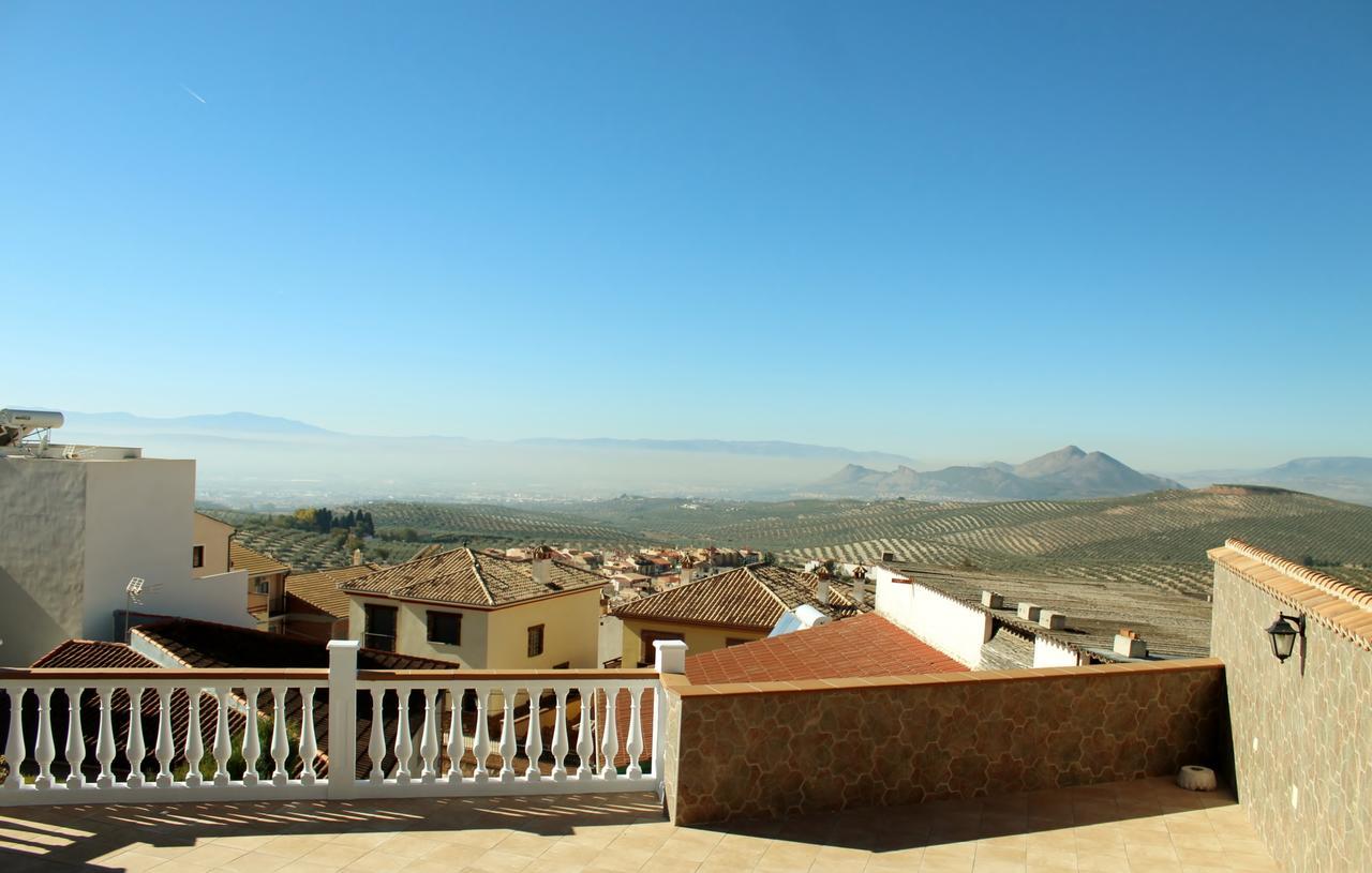 Вилла Casas Medina Gueevejar Экстерьер фото