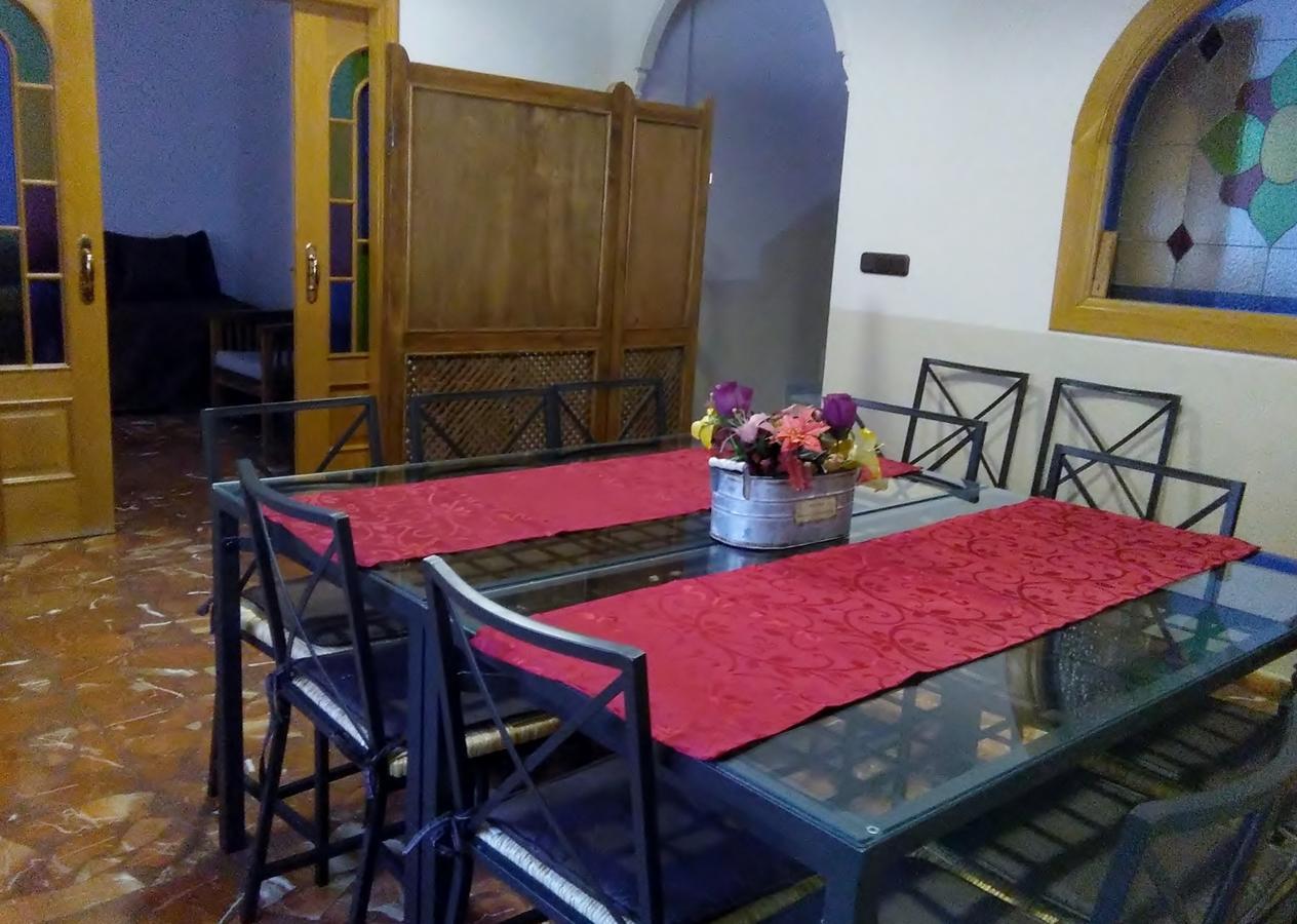 Вилла Casas Medina Gueevejar Экстерьер фото